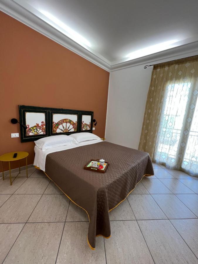 Allegracori Appartamenti Castellammare del Golfo Exterior photo